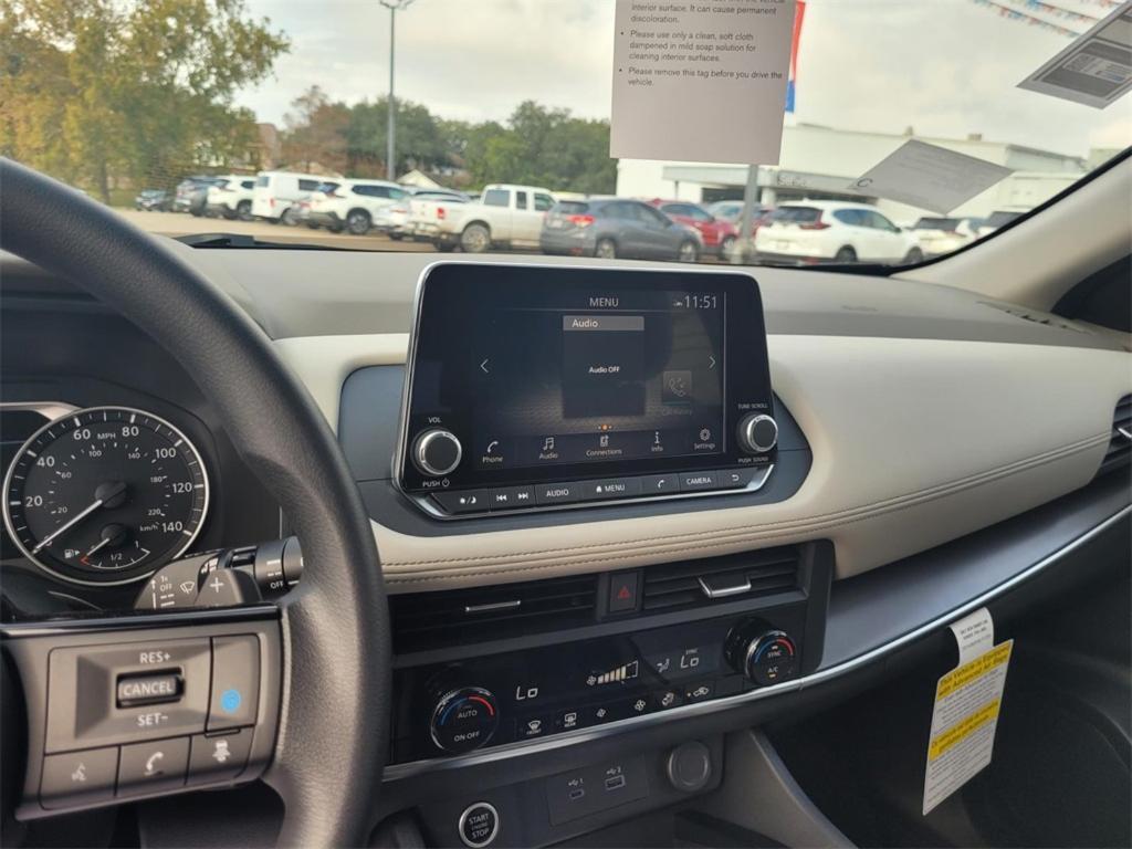 new 2023 Nissan Rogue car, priced at $29,290