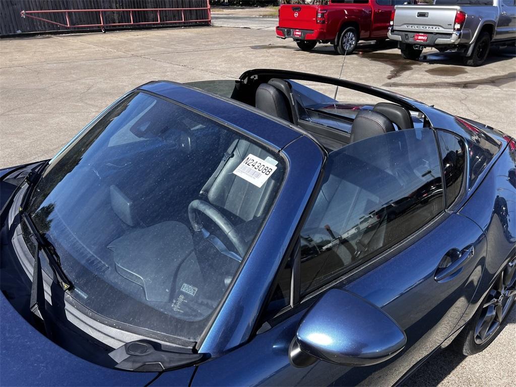 used 2019 Mazda MX-5 Miata RF car, priced at $24,352