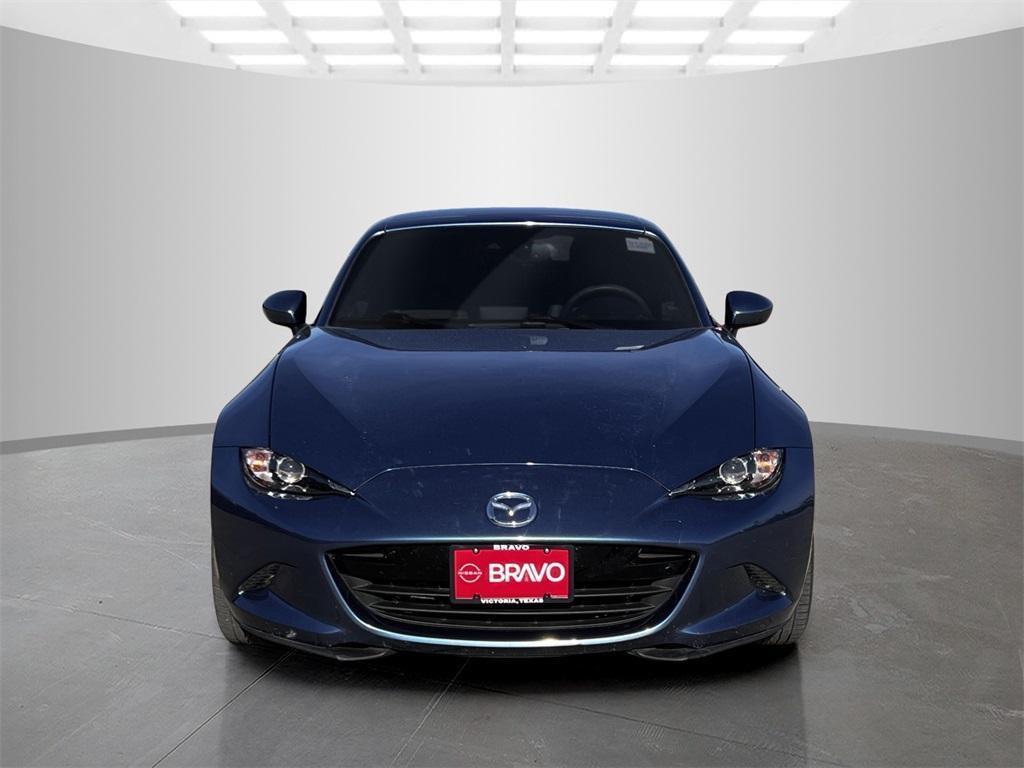 used 2019 Mazda MX-5 Miata RF car, priced at $24,352