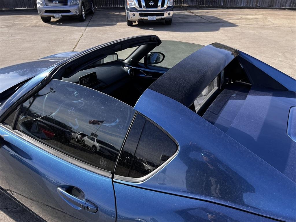 used 2019 Mazda MX-5 Miata RF car, priced at $24,352