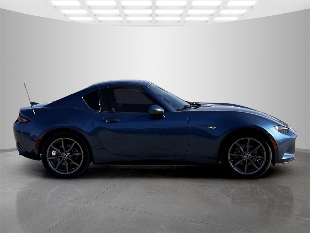 used 2019 Mazda MX-5 Miata RF car, priced at $24,352