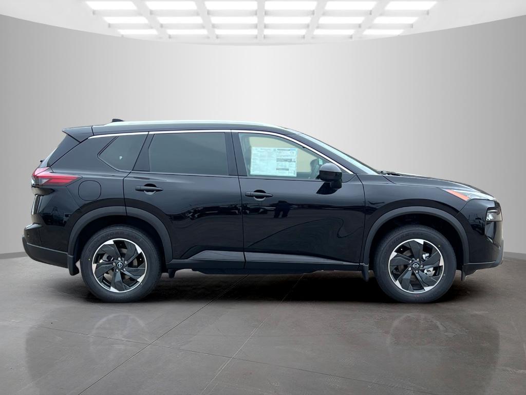 new 2025 Nissan Rogue car, priced at $33,240