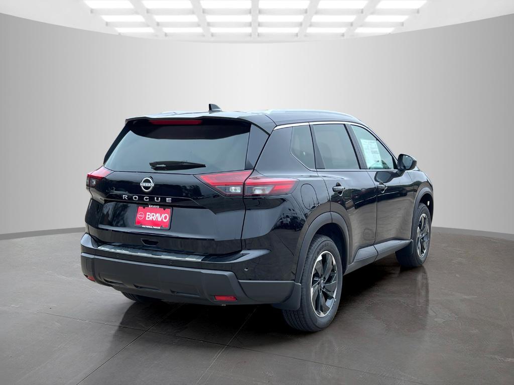 new 2025 Nissan Rogue car, priced at $33,240