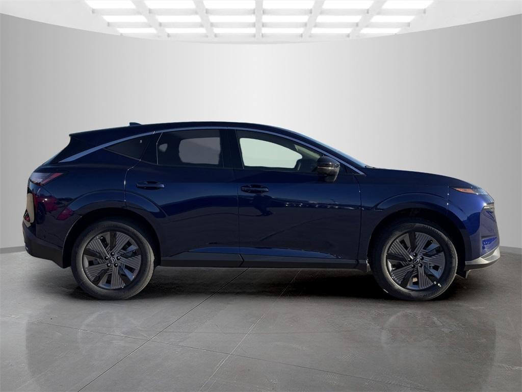 new 2025 Nissan Murano car, priced at $48,715