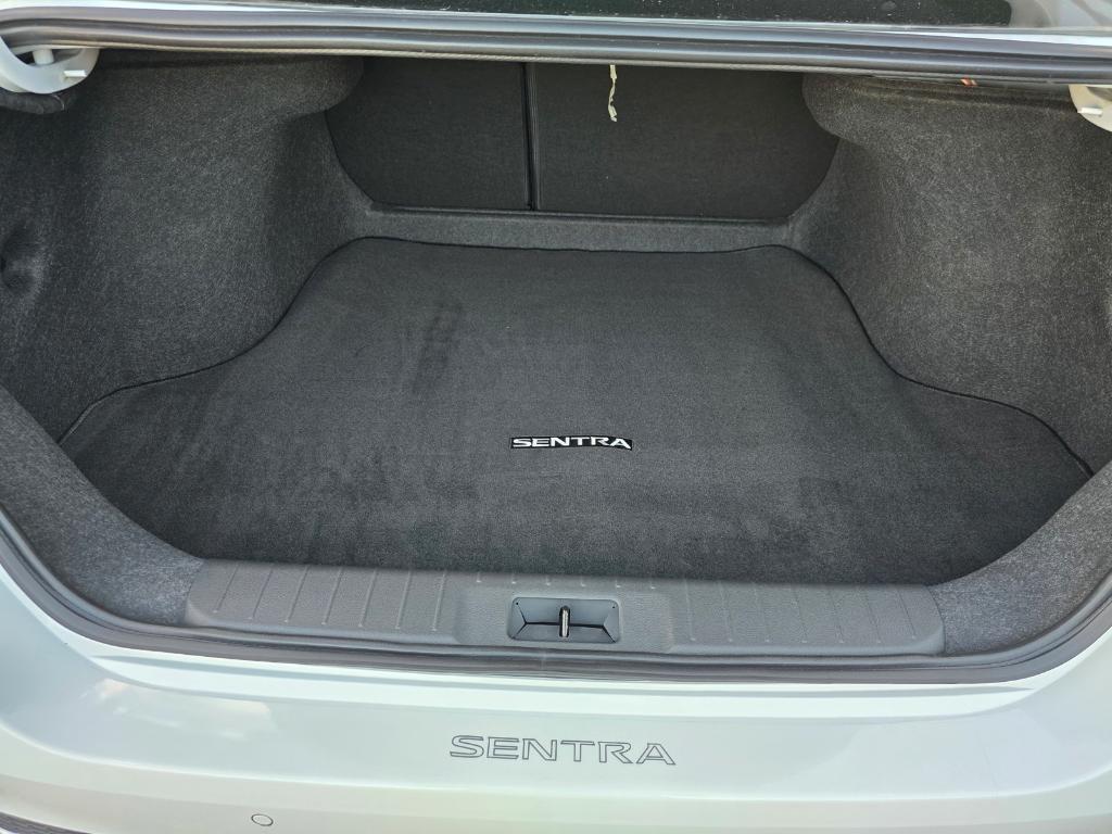 new 2025 Nissan Sentra car, priced at $22,925