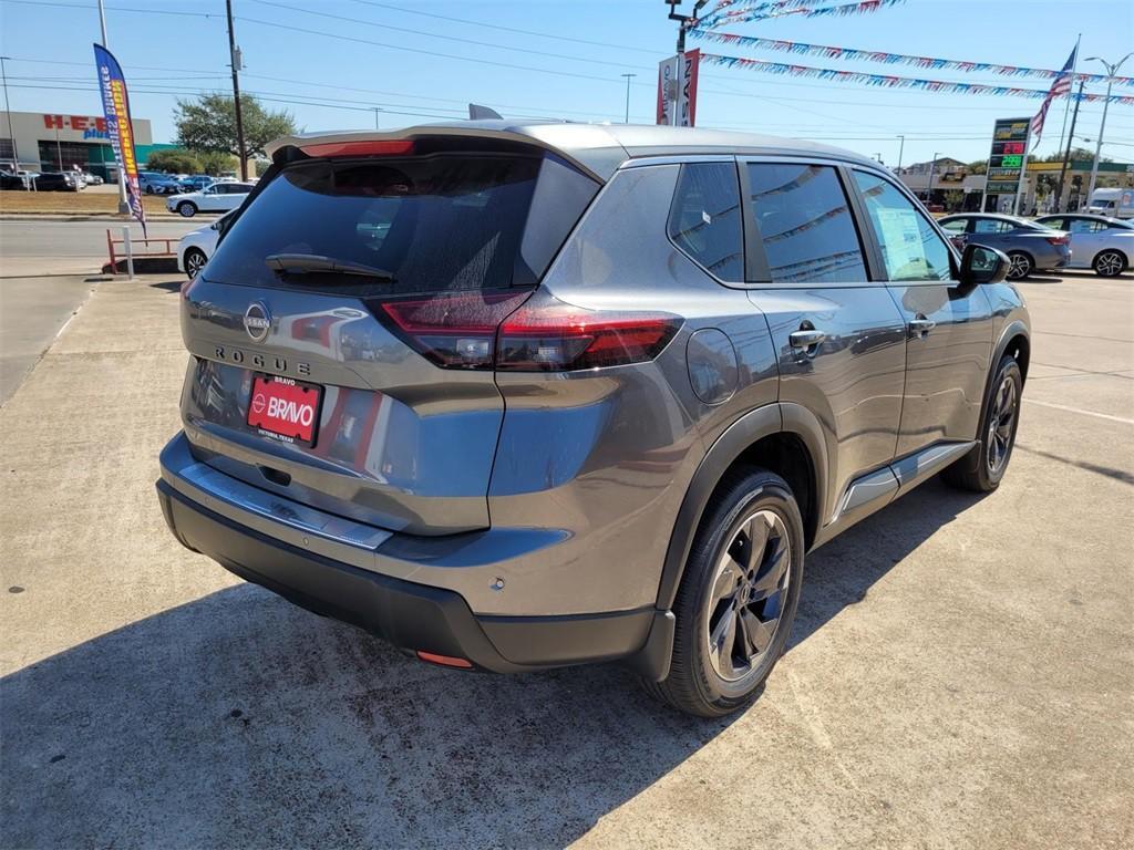 new 2025 Nissan Rogue car, priced at $31,240