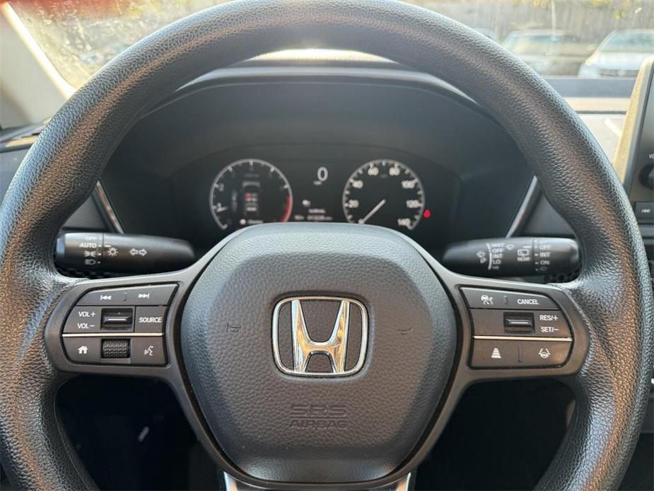 used 2023 Honda CR-V car, priced at $27,695