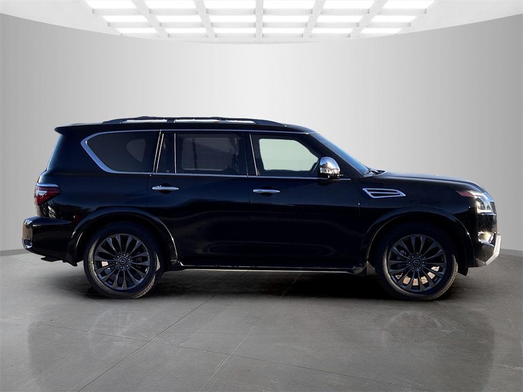 new 2024 Nissan Armada car, priced at $71,745