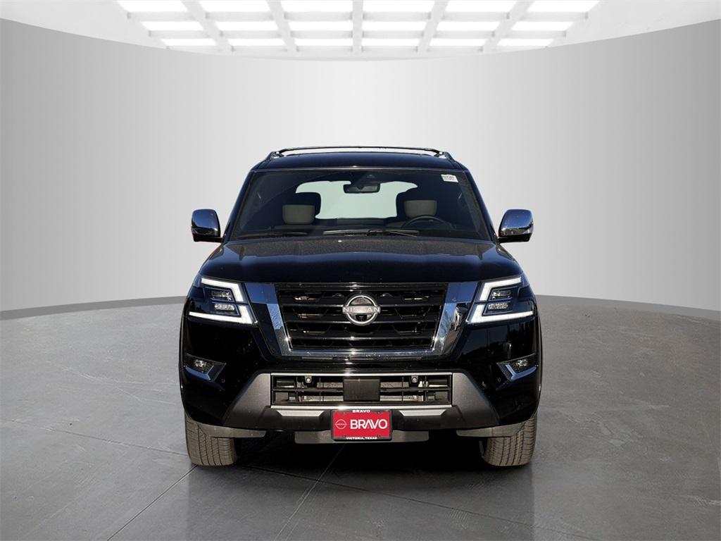 new 2024 Nissan Armada car, priced at $71,745