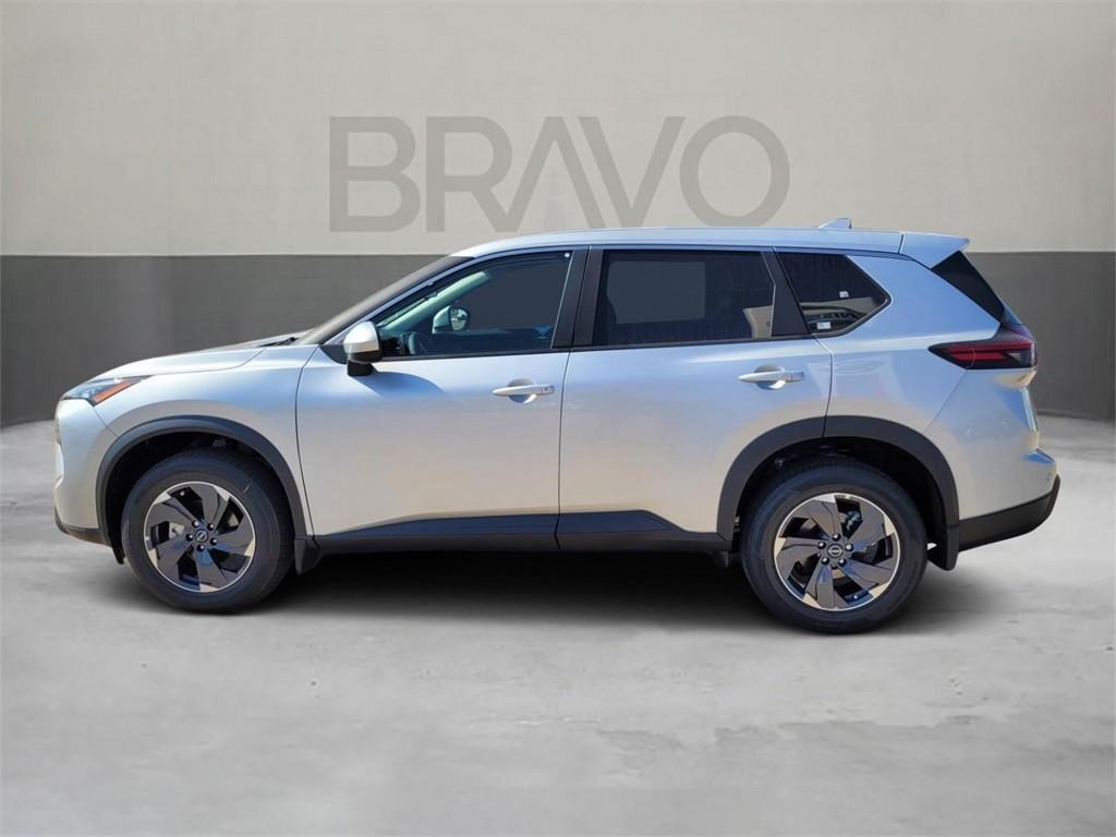 new 2025 Nissan Rogue car, priced at $31,740