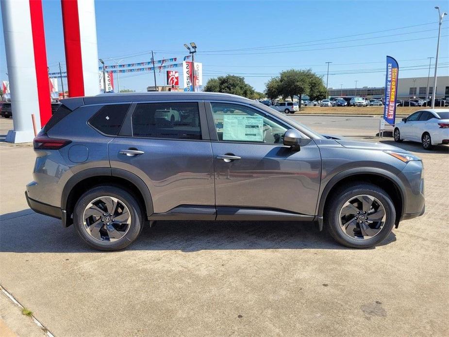 new 2025 Nissan Rogue car