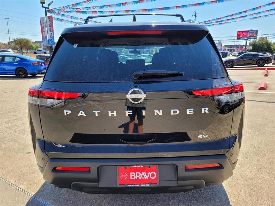 new 2024 Nissan Pathfinder car