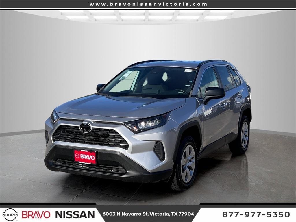 used 2021 Toyota RAV4 car, priced at $21,332