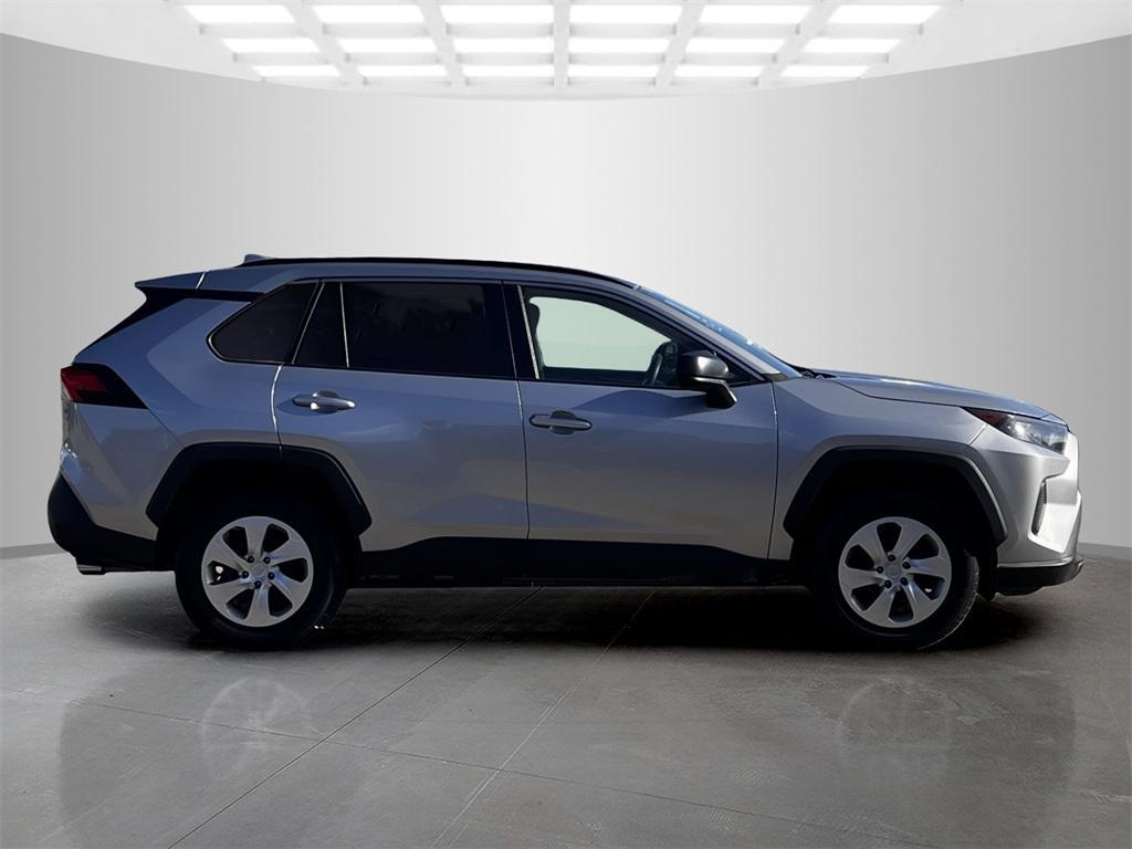 used 2021 Toyota RAV4 car, priced at $21,332