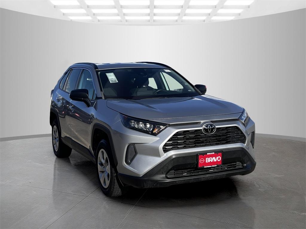 used 2021 Toyota RAV4 car, priced at $21,332