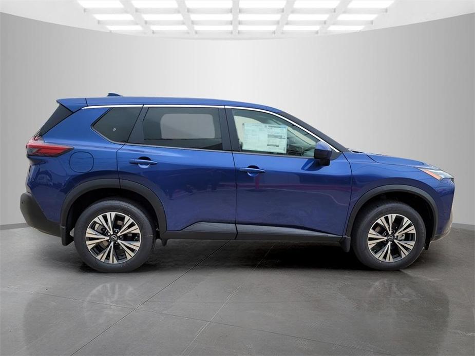 new 2023 Nissan Rogue car