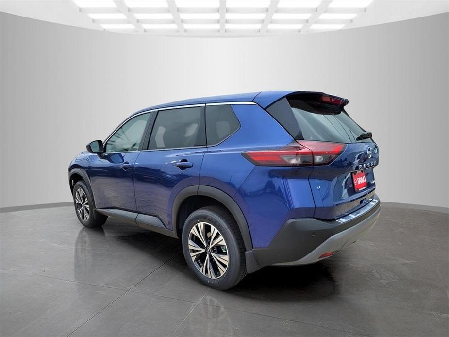 new 2023 Nissan Rogue car