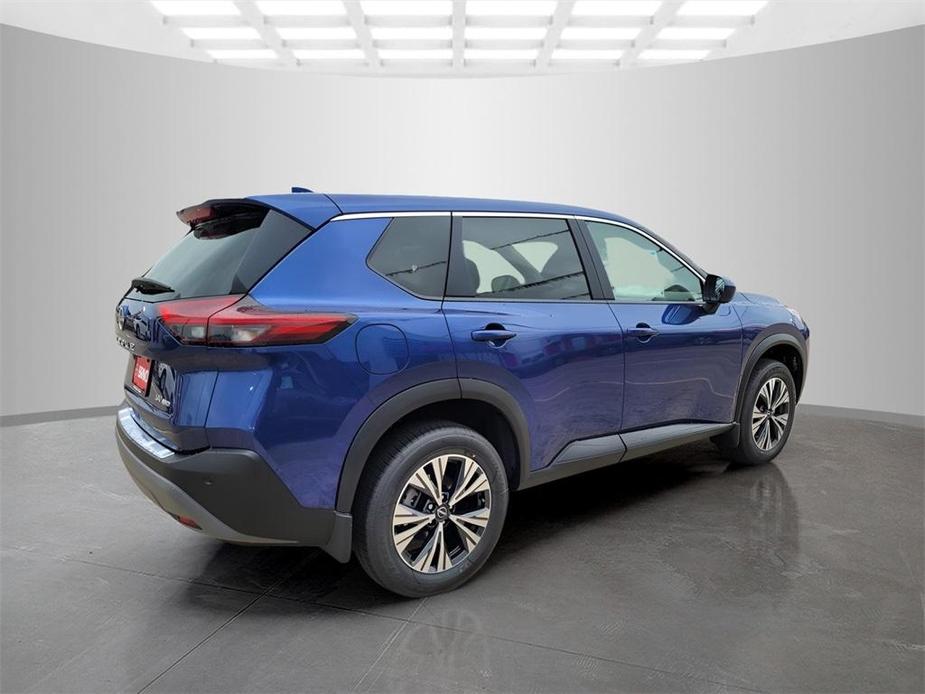 new 2023 Nissan Rogue car