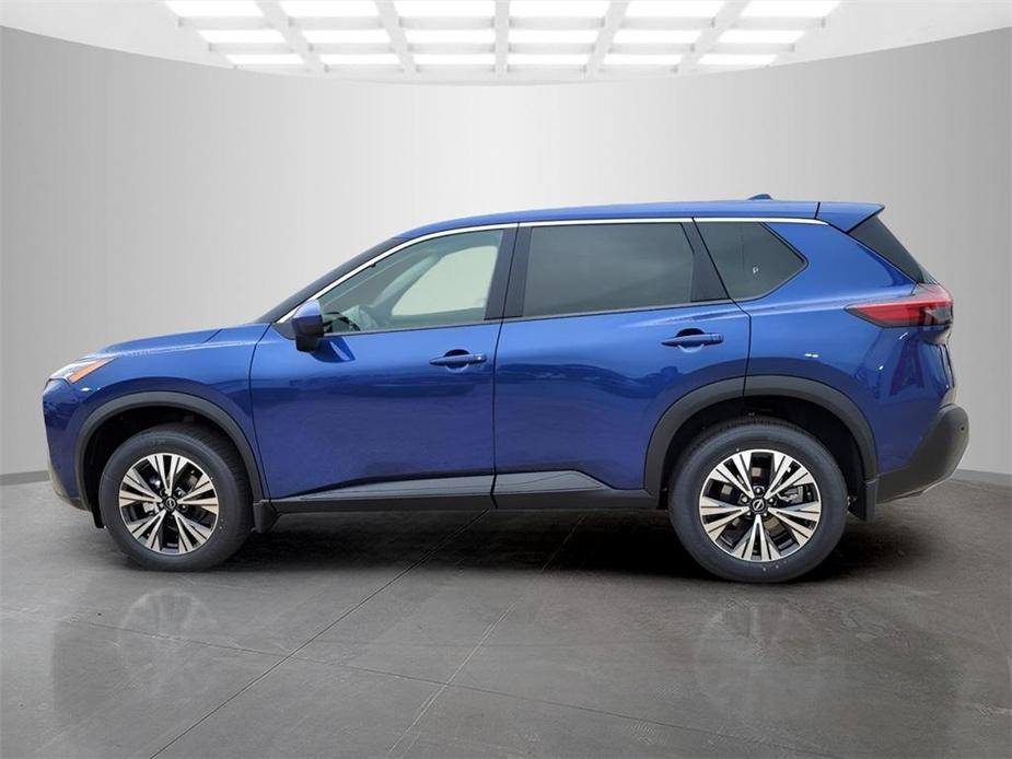 new 2023 Nissan Rogue car