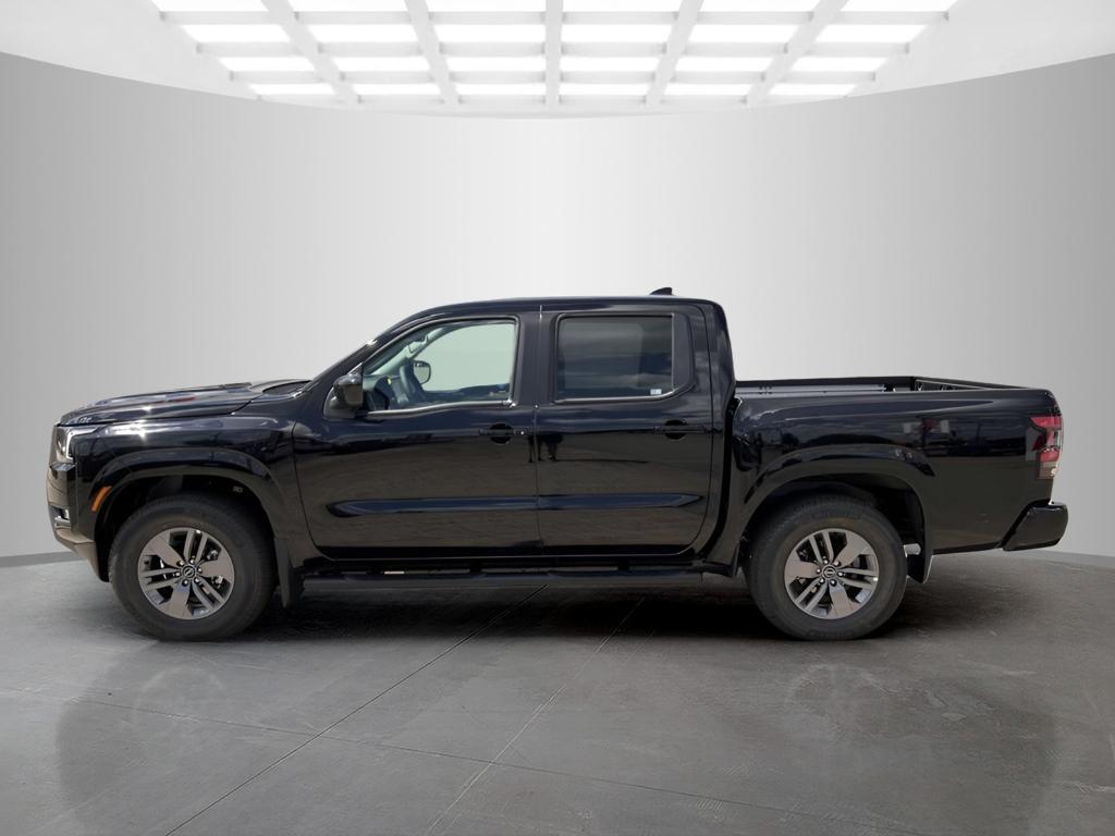 new 2025 Nissan Frontier car, priced at $38,720