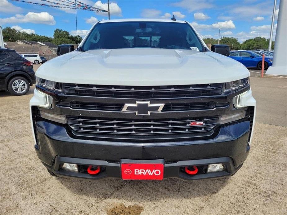 used 2022 Chevrolet Silverado 1500 Limited car, priced at $39,850