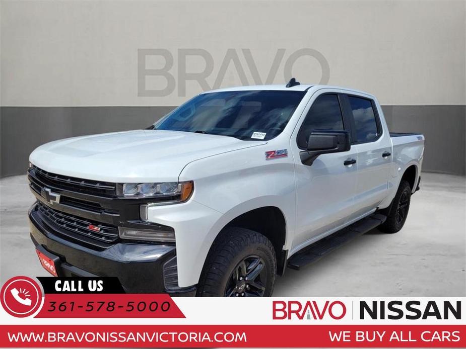 used 2022 Chevrolet Silverado 1500 Limited car, priced at $39,850