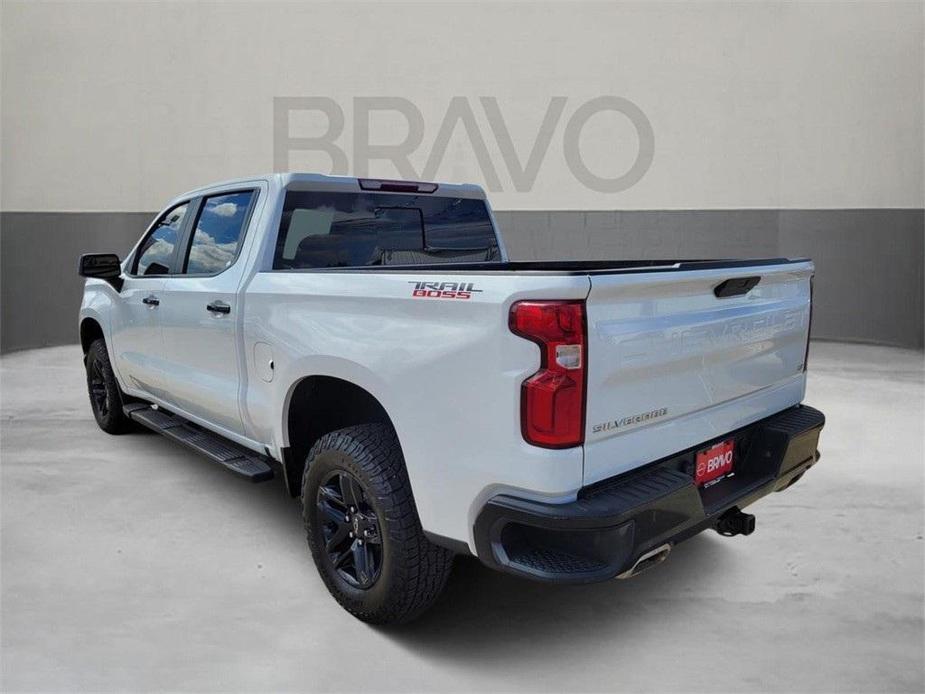 used 2022 Chevrolet Silverado 1500 Limited car, priced at $39,850