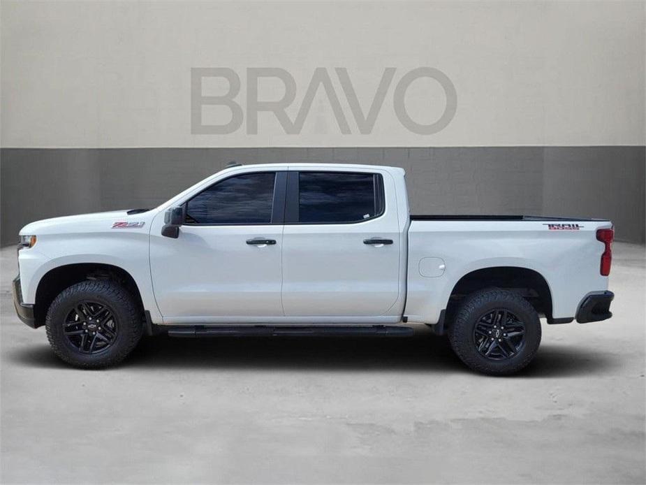 used 2022 Chevrolet Silverado 1500 Limited car, priced at $39,850