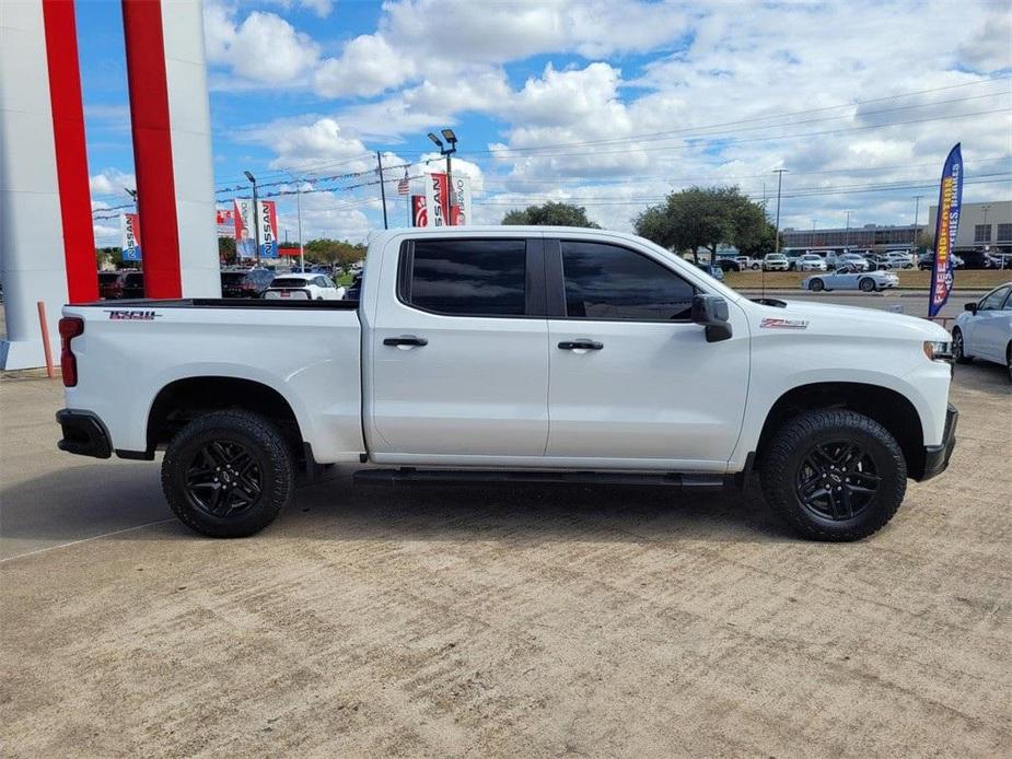 used 2022 Chevrolet Silverado 1500 Limited car, priced at $39,850