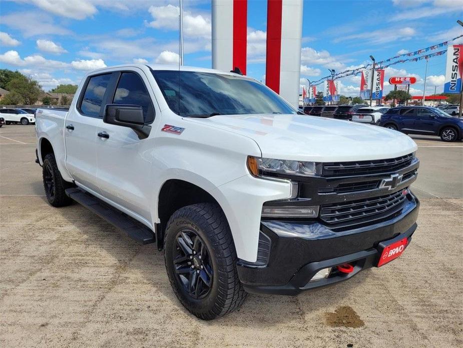 used 2022 Chevrolet Silverado 1500 Limited car, priced at $39,850