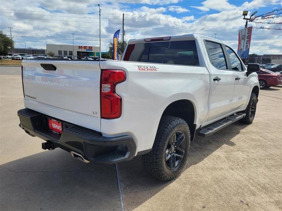 used 2022 Chevrolet Silverado 1500 Limited car, priced at $39,850