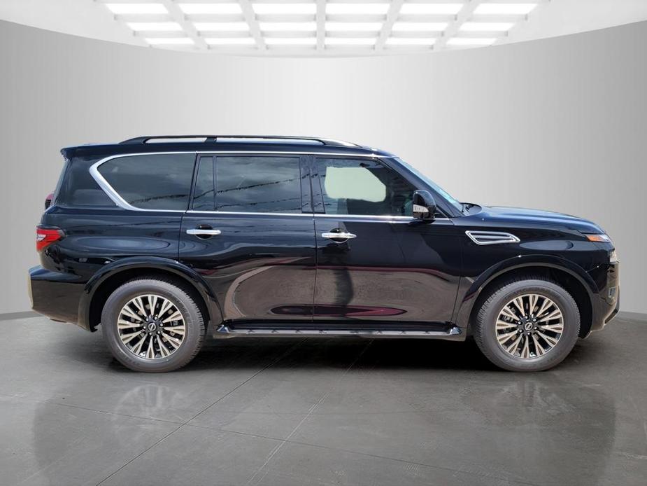 new 2024 Nissan Armada car, priced at $59,480