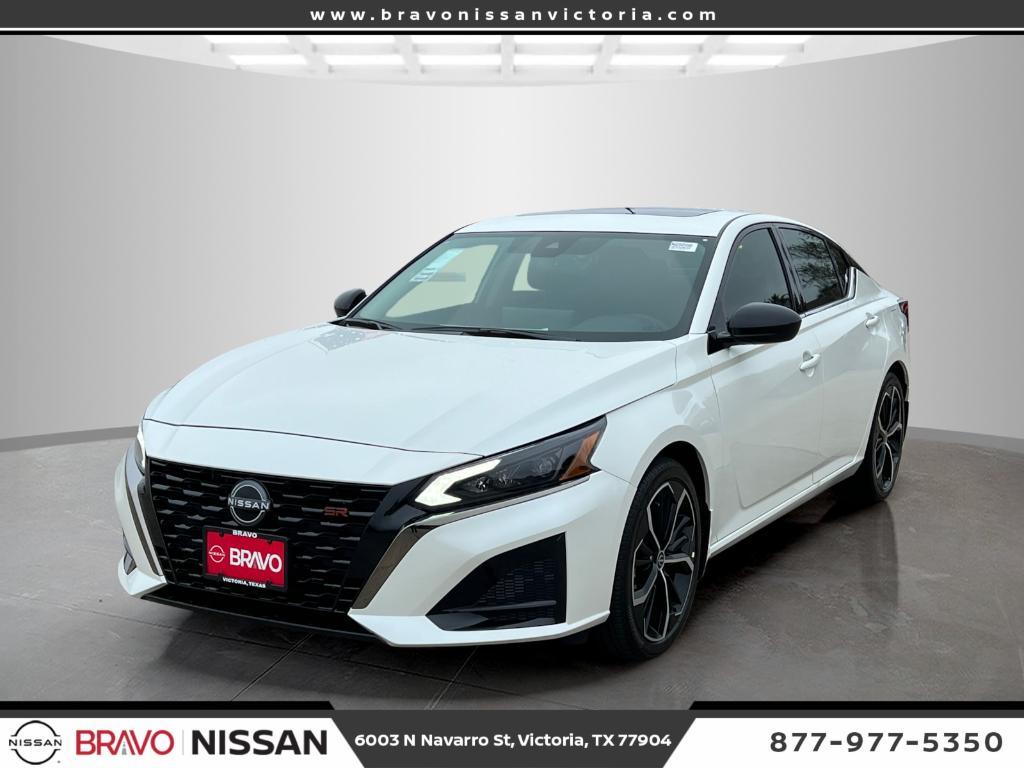 new 2025 Nissan Altima car, priced at $33,100