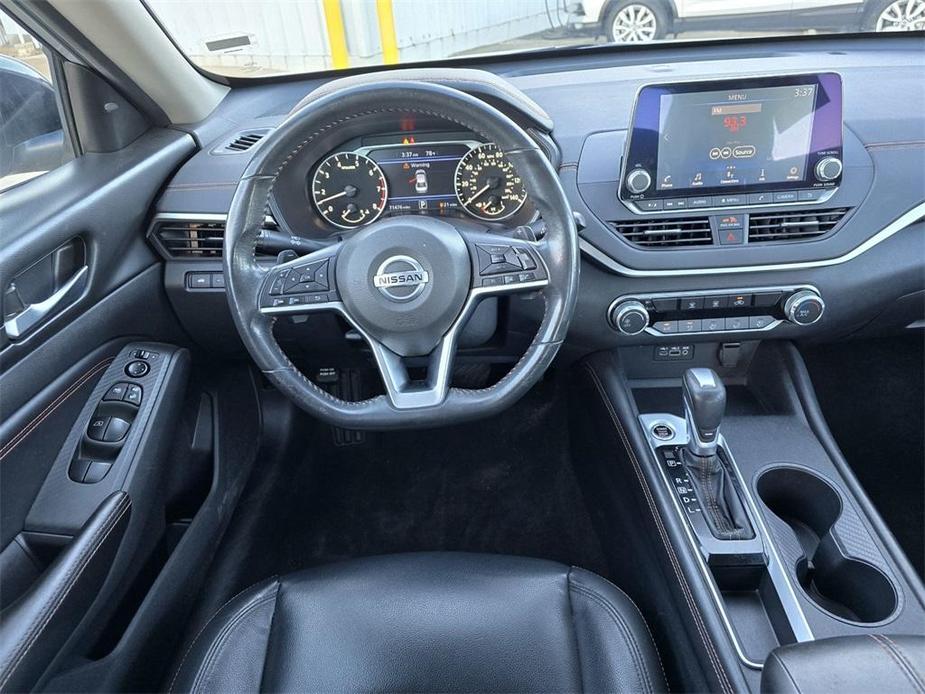 used 2022 Nissan Altima car, priced at $19,150