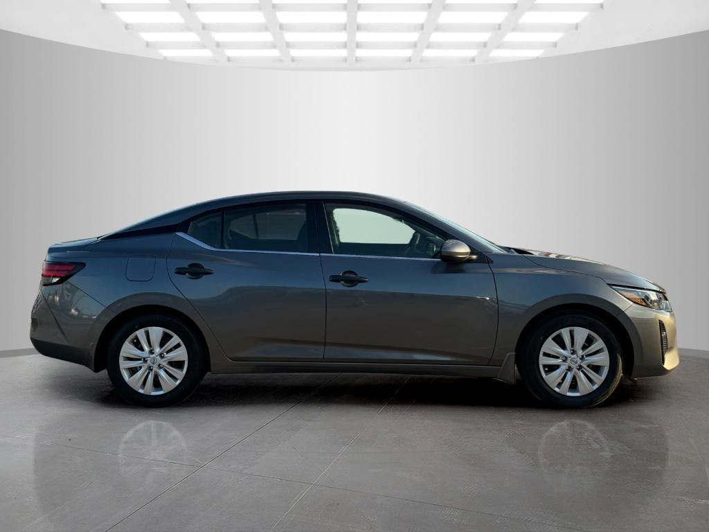 new 2025 Nissan Sentra car, priced at $23,045