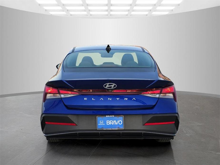 used 2023 Hyundai Elantra HEV car, priced at $23,115