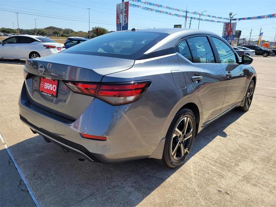 new 2025 Nissan Sentra car