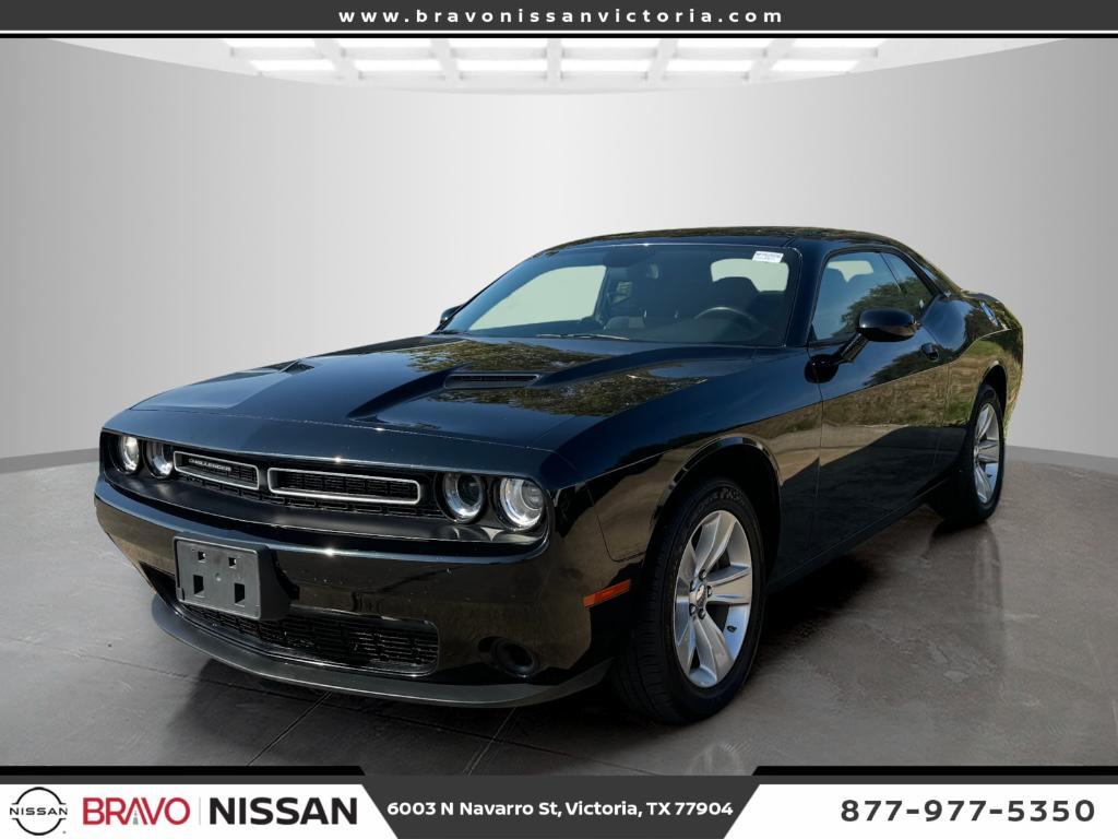 used 2023 Dodge Challenger car, priced at $20,698