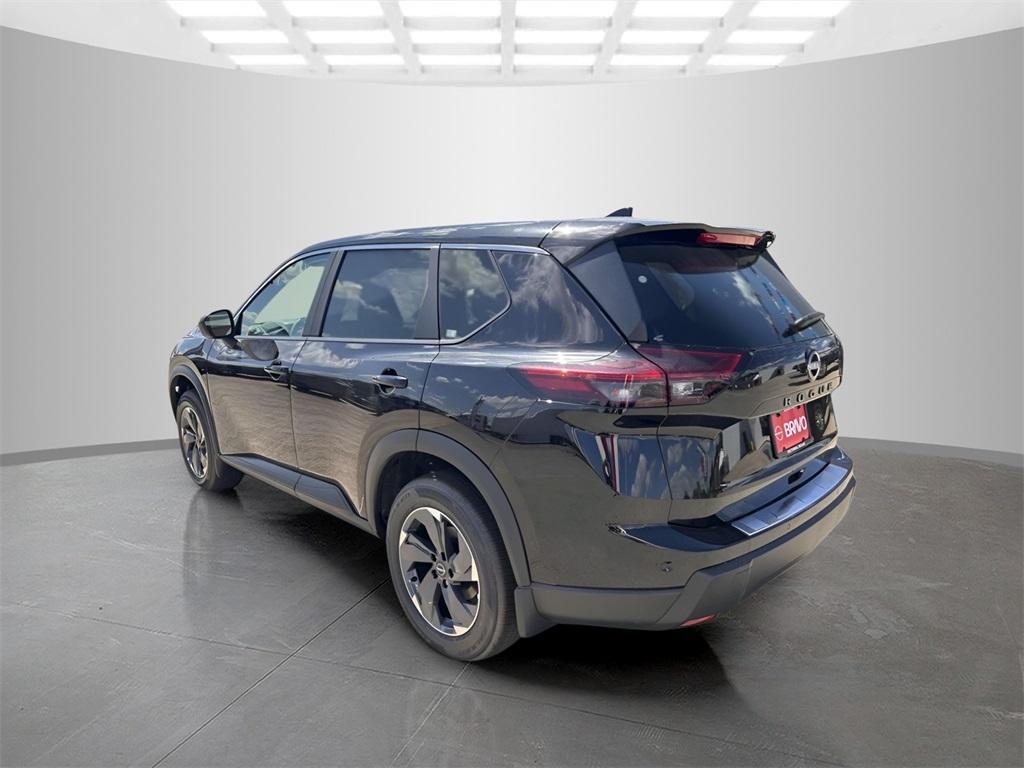 new 2025 Nissan Rogue car