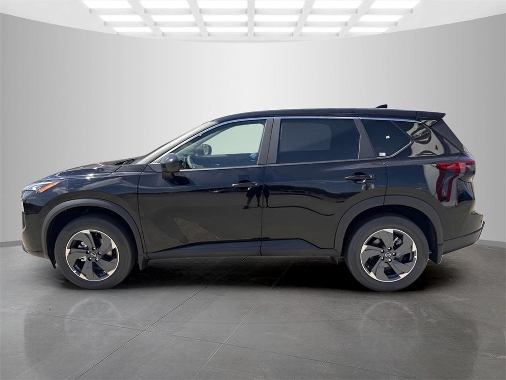 new 2025 Nissan Rogue car