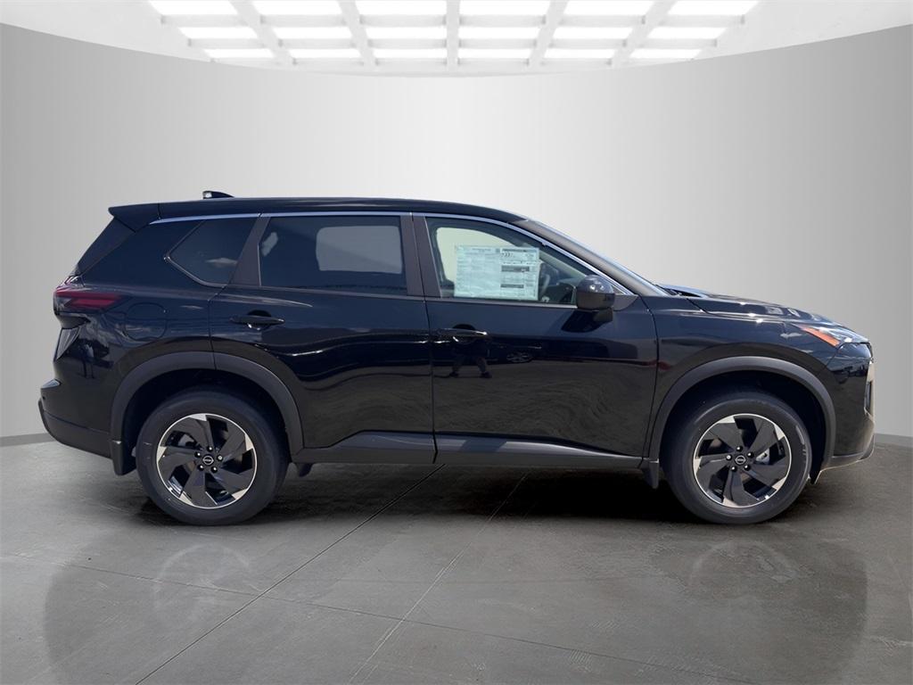 new 2025 Nissan Rogue car