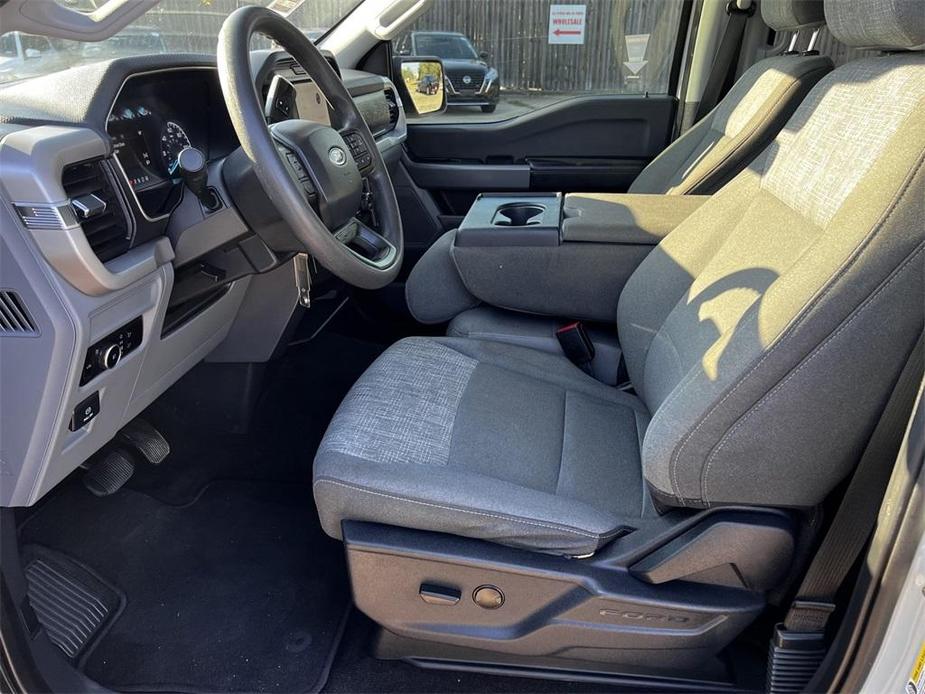 used 2023 Ford F-150 car, priced at $37,000