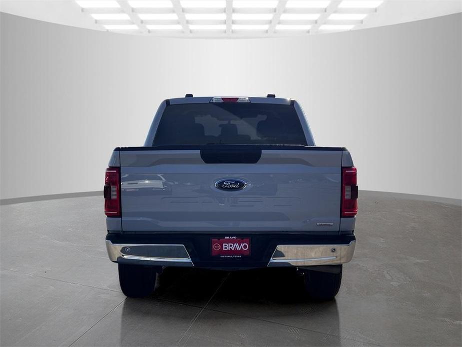 used 2023 Ford F-150 car, priced at $37,000