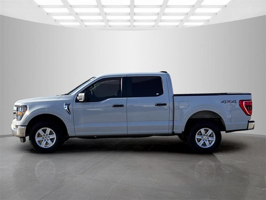 used 2023 Ford F-150 car, priced at $37,000