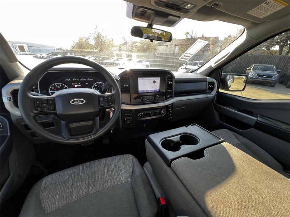 used 2023 Ford F-150 car, priced at $37,000