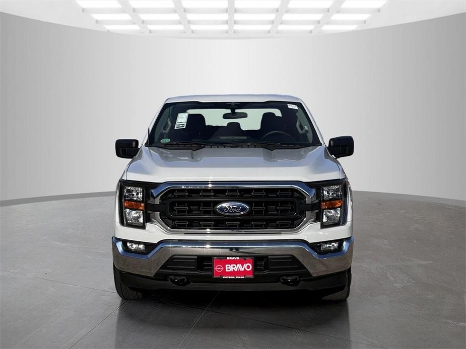 used 2023 Ford F-150 car, priced at $37,000