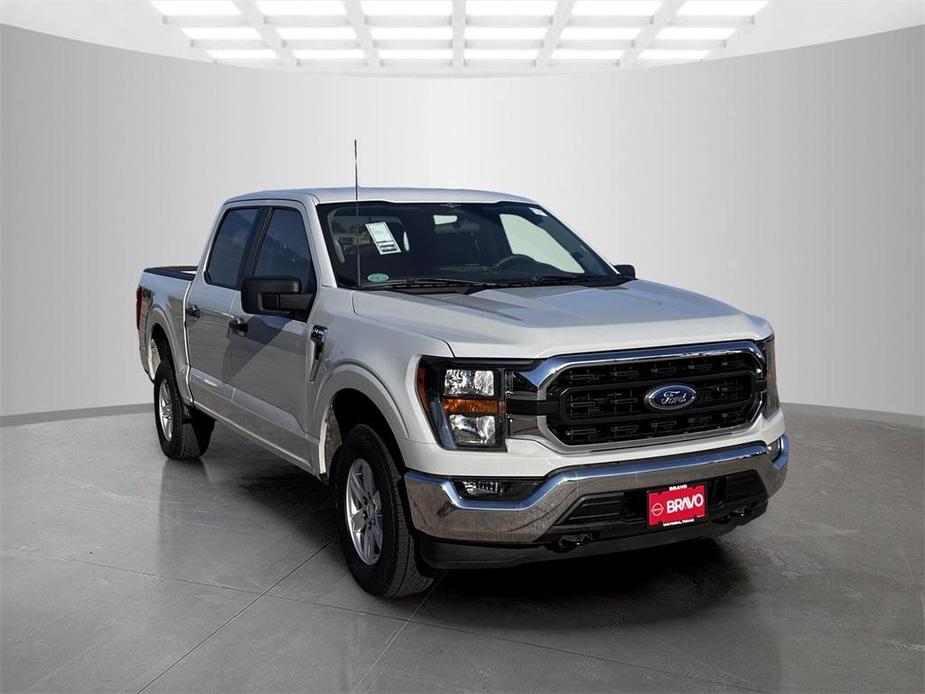 used 2023 Ford F-150 car, priced at $37,000