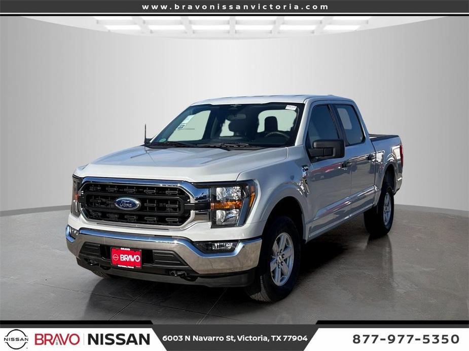 used 2023 Ford F-150 car, priced at $37,000