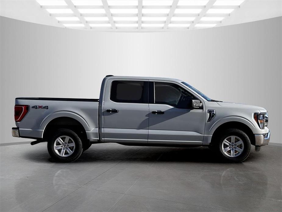 used 2023 Ford F-150 car, priced at $37,000