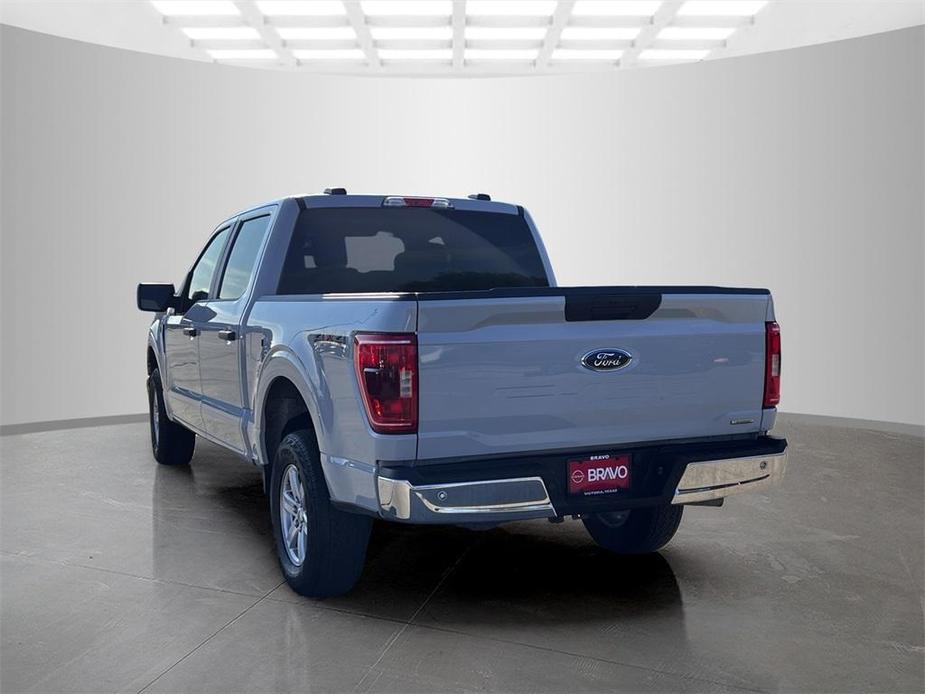 used 2023 Ford F-150 car, priced at $37,000